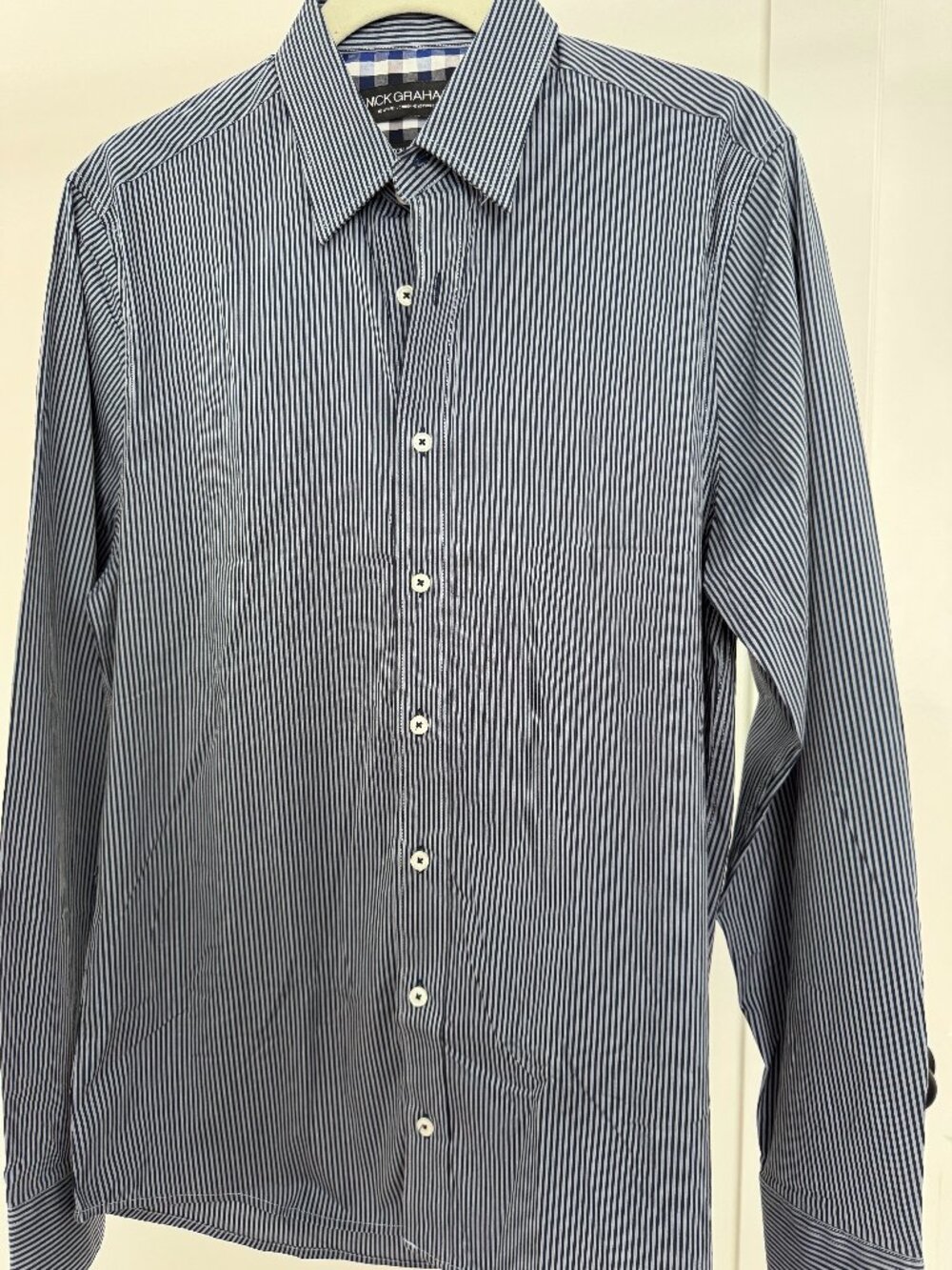 Nick Graham shirt